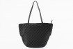 Bolso Tote Plisado Trenza Christine