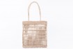 Bolso Trenzado Piel 2101 Playa Natural Playa