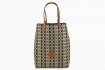 Bolso Tote Reversible Con Neceser Raquel