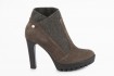 Botin Con Tacon Claudia