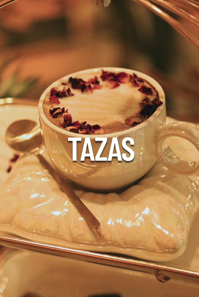 Tazas